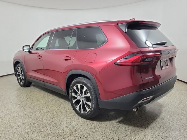 2024 Toyota Grand Highlander Hybrid MAX Limited