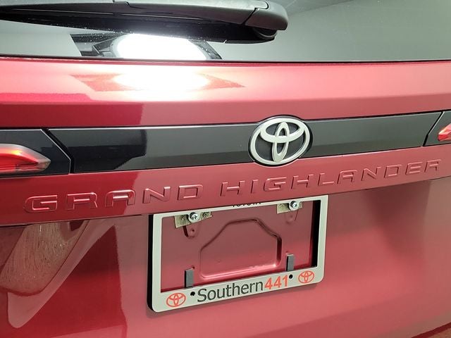 2024 Toyota Grand Highlander Hybrid MAX Limited