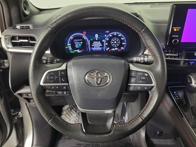 2025 Toyota Sienna XSE 7 Passenger