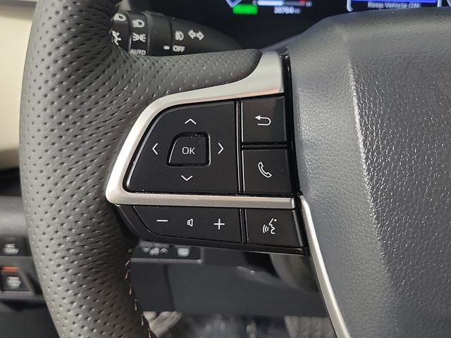 2025 Toyota Sienna Platinum 7 Passenger