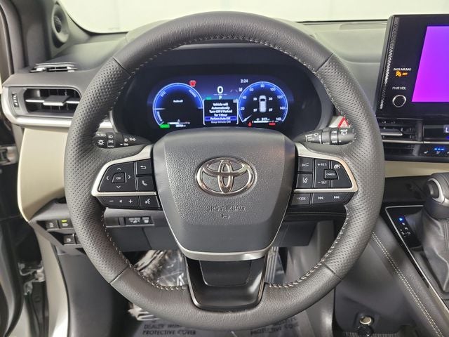 2025 Toyota Sienna Platinum 7 Passenger
