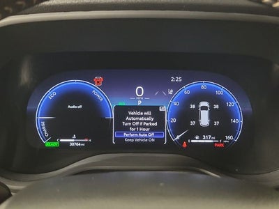 2025 Toyota Sienna Platinum 7 Passenger