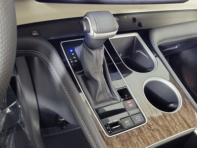 2025 Toyota Sienna Platinum 7 Passenger