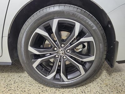 2025 Toyota Sienna Platinum 7 Passenger