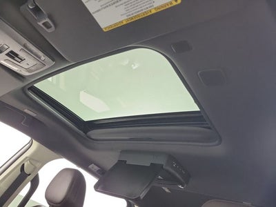 2024 Toyota Sienna Platinum 7 Passenger