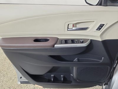 2024 Toyota Sienna Platinum 7 Passenger