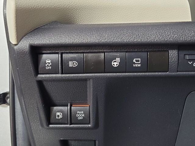 2024 Toyota Sienna Platinum 7 Passenger