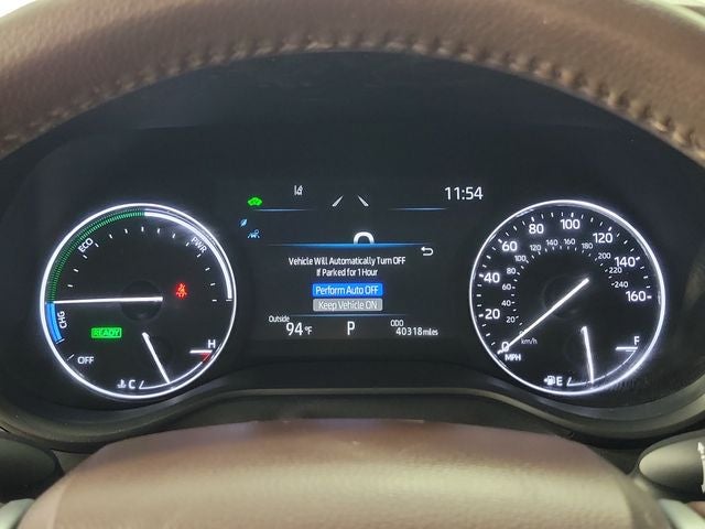 2024 Toyota Sienna Platinum 7 Passenger