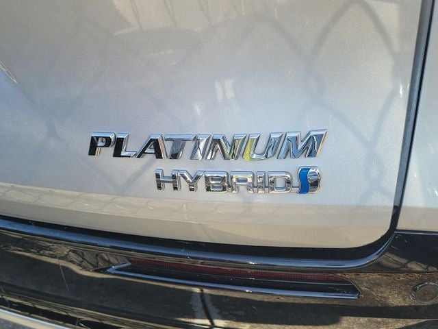 2024 Toyota Sienna Platinum 7 Passenger
