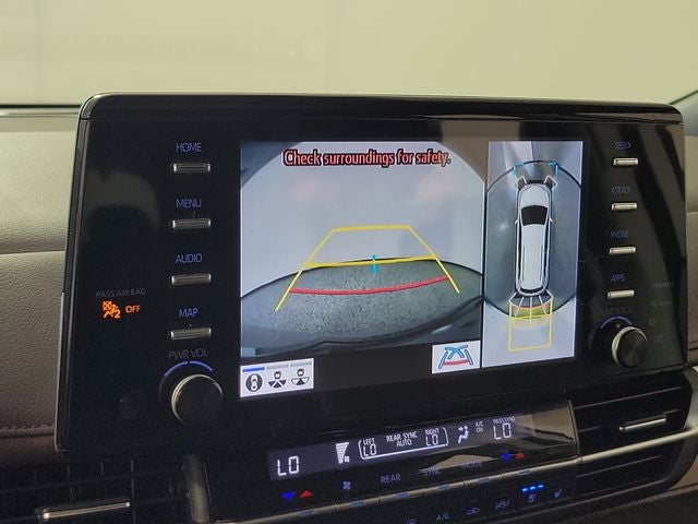 2024 Toyota Sienna Platinum 7 Passenger