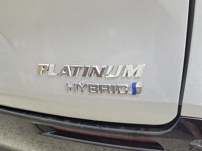 2024 Toyota Sienna Platinum 7 Passenger