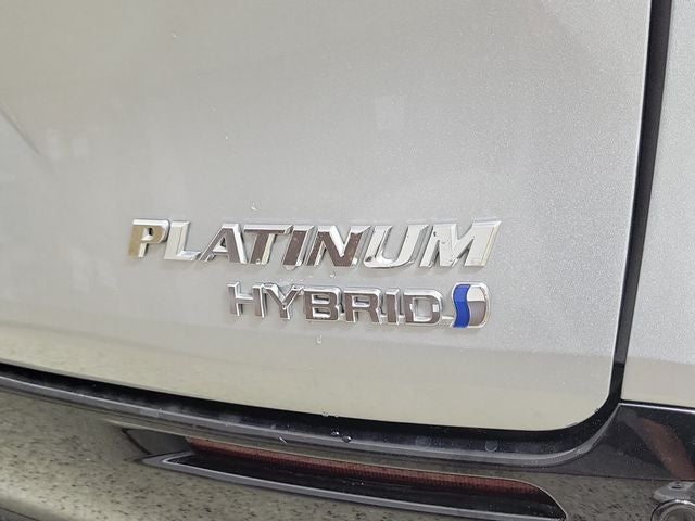 2024 Toyota Sienna Platinum 7 Passenger