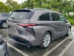 2023 Toyota Sienna Platinum 7 Passenger