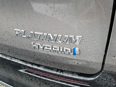 2023 Toyota Sienna Platinum 7 Passenger