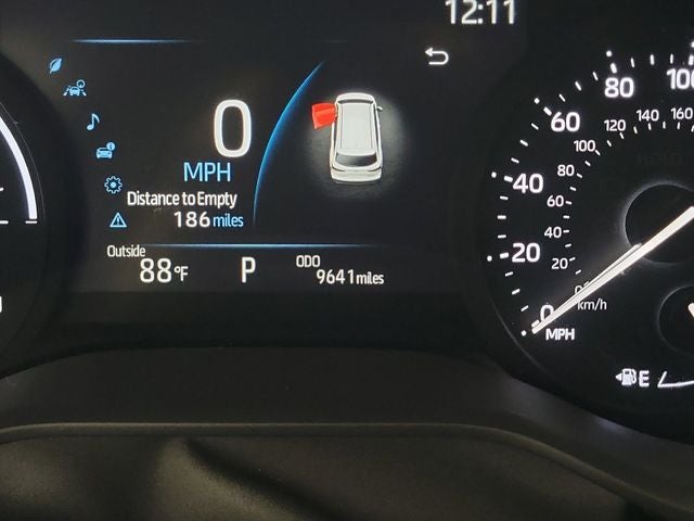 2025 Toyota Sienna XLE 8 Passenger