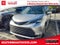 2025 Toyota Sienna XLE 7 Passenger