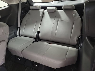2025 Toyota Sienna XLE 8 Passenger