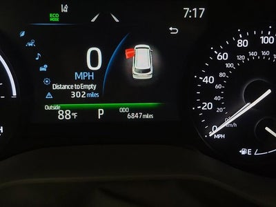 2025 Toyota Sienna XLE 8 Passenger