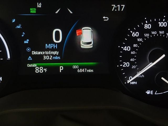 2025 Toyota Sienna XLE 8 Passenger