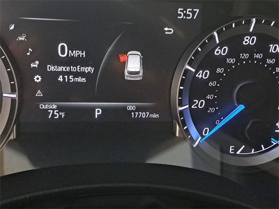 2023 Toyota Highlander Hybrid XLE