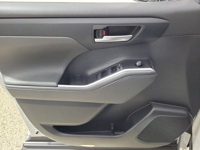 2026 Toyota Highlander Hybrid XLE