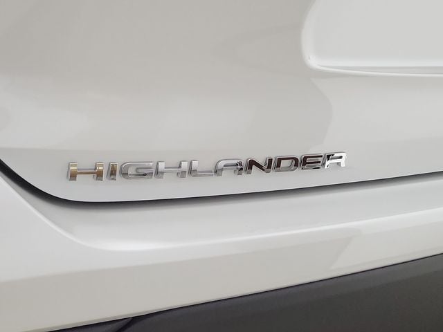 2026 Toyota Highlander Hybrid XLE