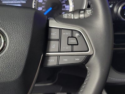 2026 Toyota Highlander Hybrid XLE