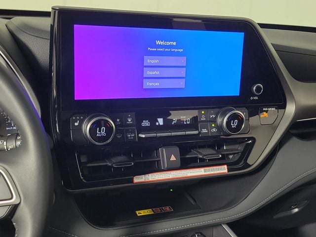 2026 Toyota Highlander Hybrid XLE