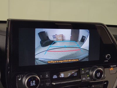 2026 Toyota Highlander Hybrid XLE