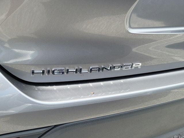 2026 Toyota Highlander Hybrid XLE
