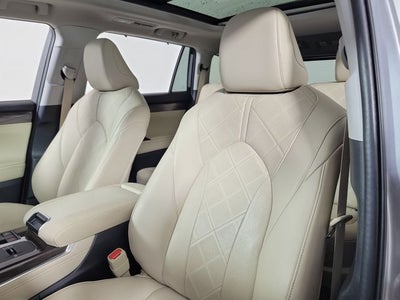 2023 Toyota Highlander Platinum