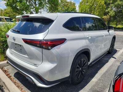 2023 Toyota Highlander XSE