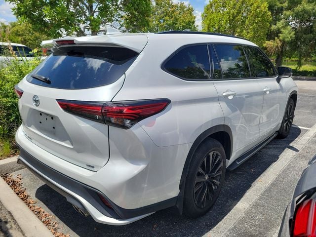 2023 Toyota Highlander XSE