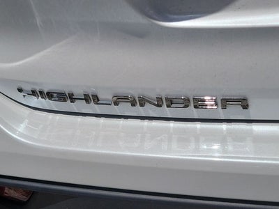 2023 Toyota Highlander XSE