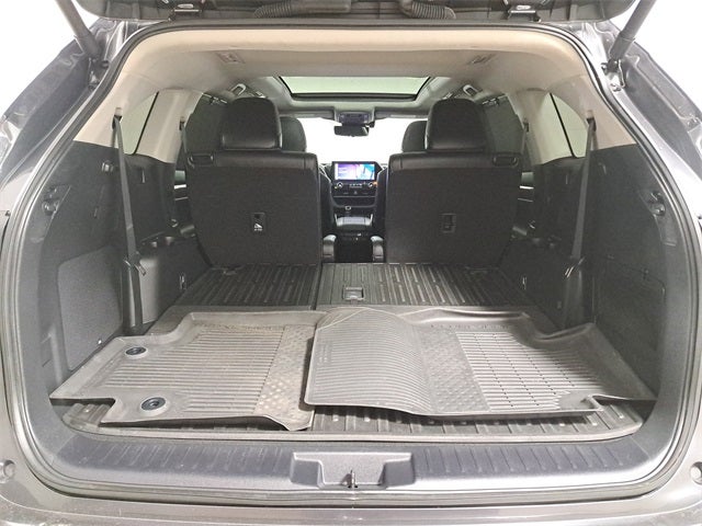 2024 Toyota Highlander Platinum