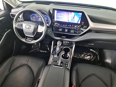 2024 Toyota Highlander Platinum