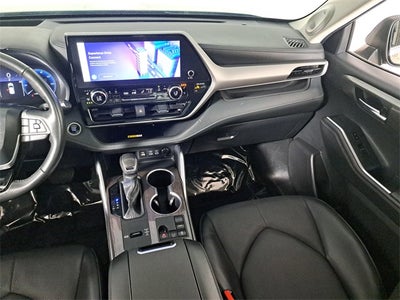 2024 Toyota Highlander Platinum