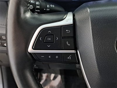 2024 Toyota Highlander Platinum