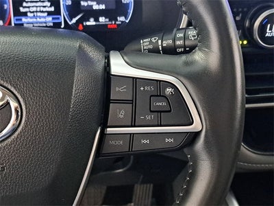 2024 Toyota Highlander Platinum