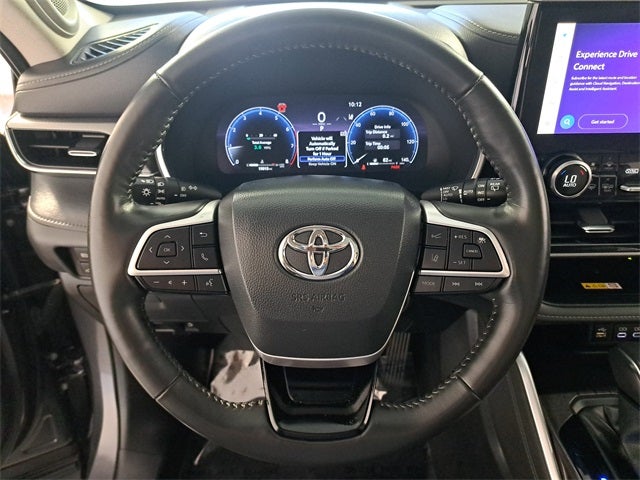 2024 Toyota Highlander Platinum