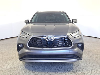 2024 Toyota Highlander Platinum