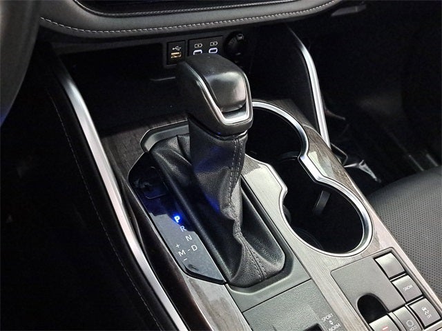 2024 Toyota Highlander Platinum