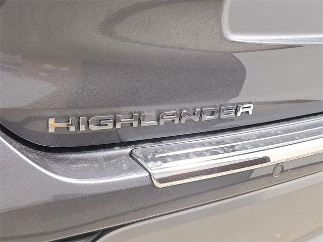 2024 Toyota Highlander Platinum