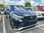 2024 Toyota Highlander XSE