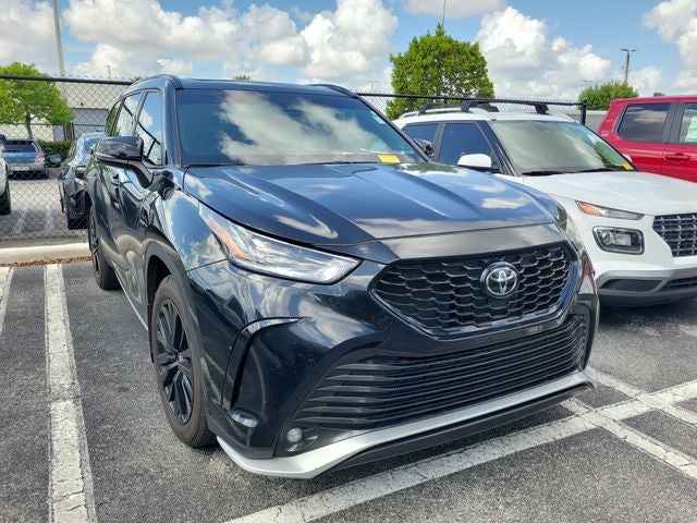 2024 Toyota Highlander XSE