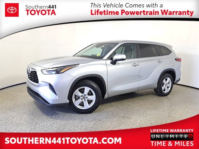 2023 Toyota Highlander L