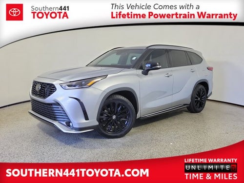 2023 Toyota Highlander XSE