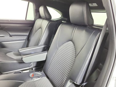 2023 Toyota Highlander XSE