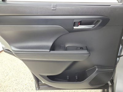 2023 Toyota Highlander XSE