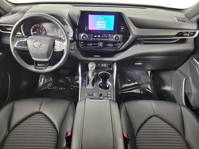 2023 Toyota Highlander XSE